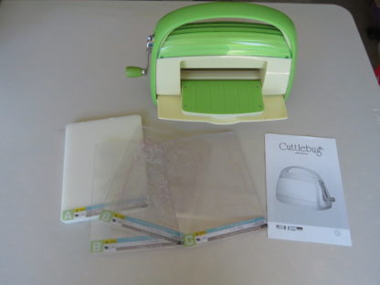 Cuttlebug