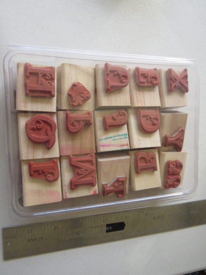 Lovely Letters Alphabet