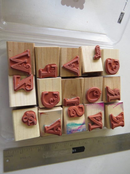 Lovely Letters Alphabet - Image 2