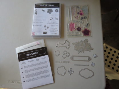 Needle & Thread Bundle