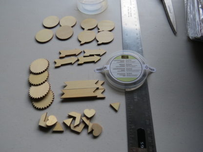 Wooden Elements