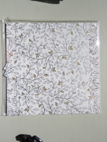 Springtime Foils speciatly designer paper