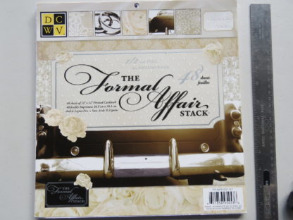The Formal Affair stack (non-SU)