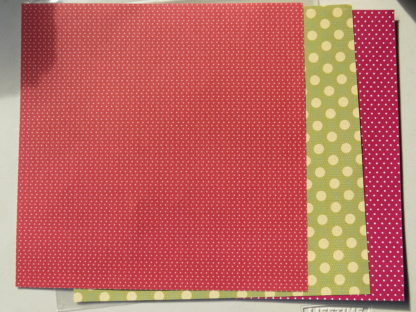 Misc Stampin' Up DSP
