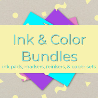 Ink & Color Bundles