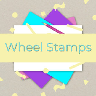 Wheel Stamps