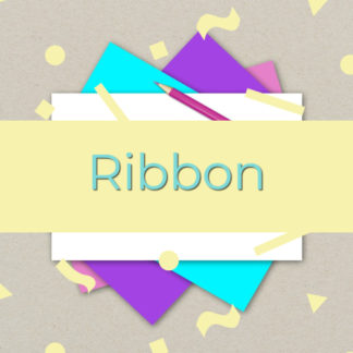 Ribbon